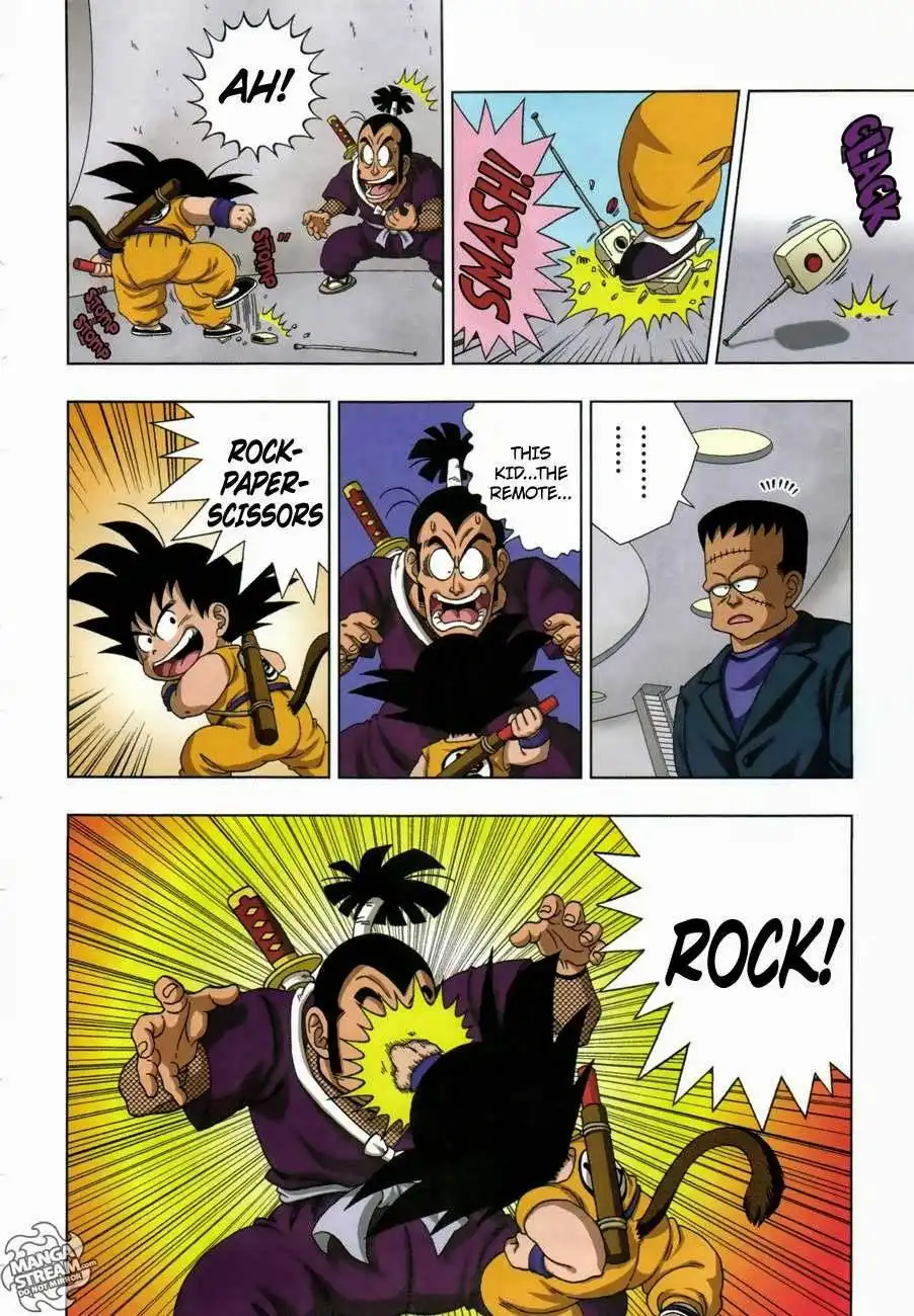 Dragon Ball Sd Chapter 19 7